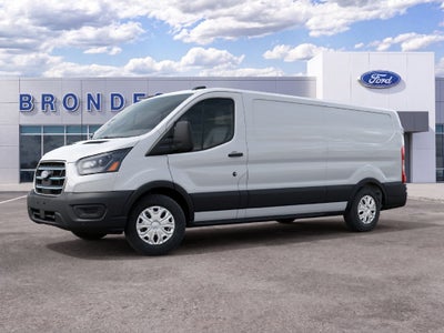 2027 Ford E-Transit-350 Base