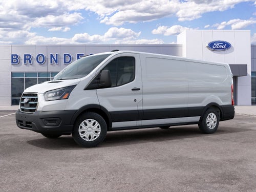 2027 Ford E-Transit-350 Base