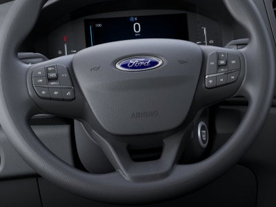 2027 Ford E-Transit-350 Base