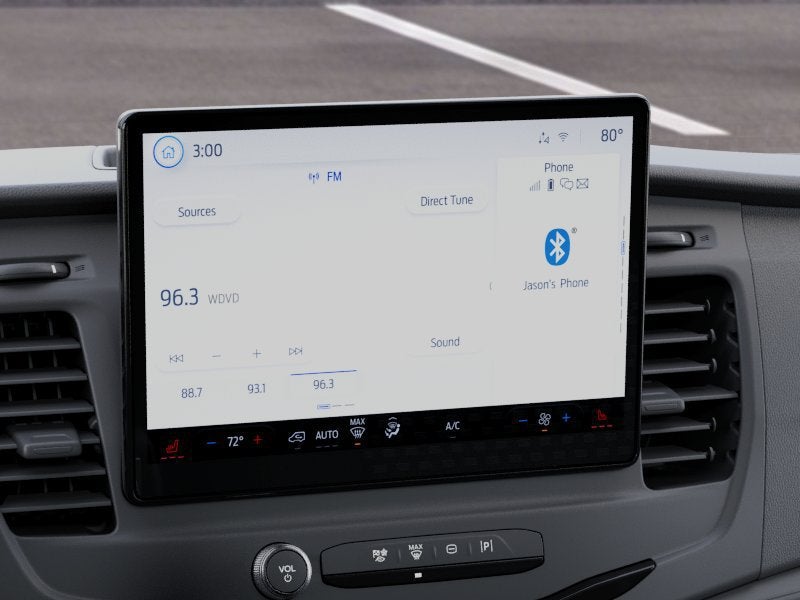 2027 Ford E-Transit-350 Base