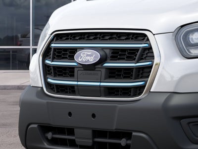 2027 Ford E-Transit-350 Base