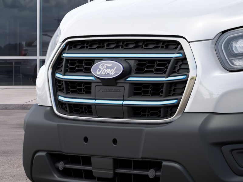 2027 Ford E-Transit-350 Base