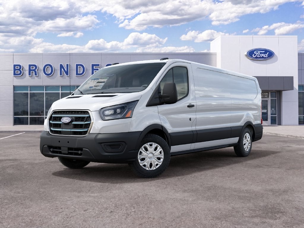2027 Ford E-Transit-350 Base