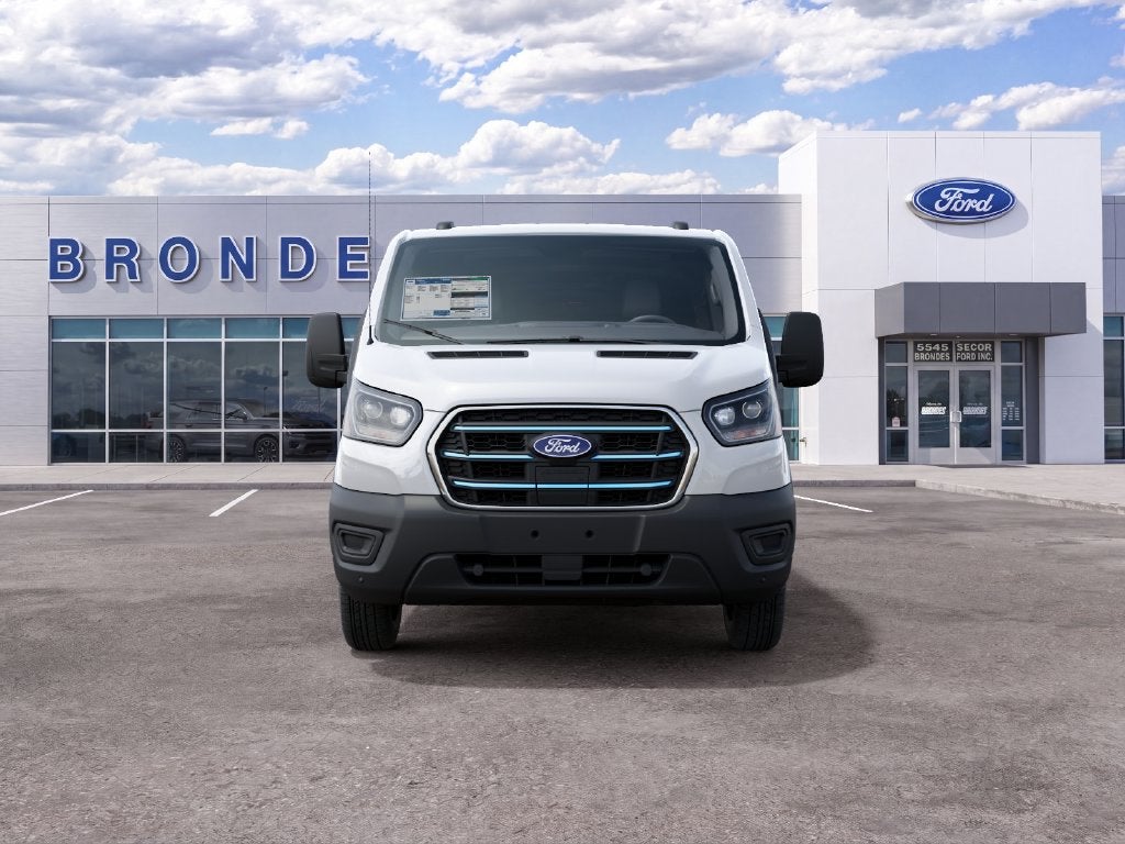 2027 Ford E-Transit-350 Base
