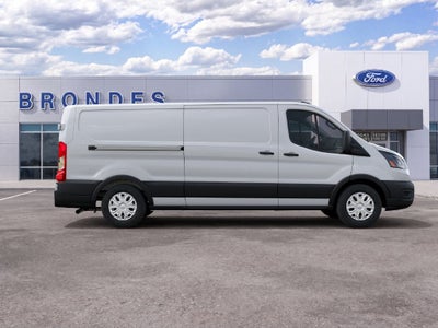 2027 Ford E-Transit-350 Base