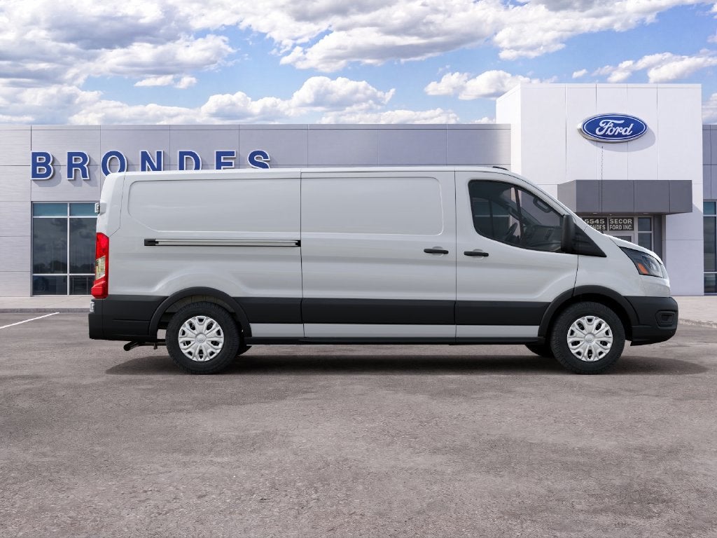 2027 Ford E-Transit-350 Base