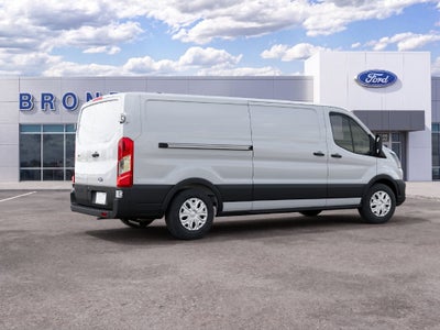 2027 Ford E-Transit-350 Base