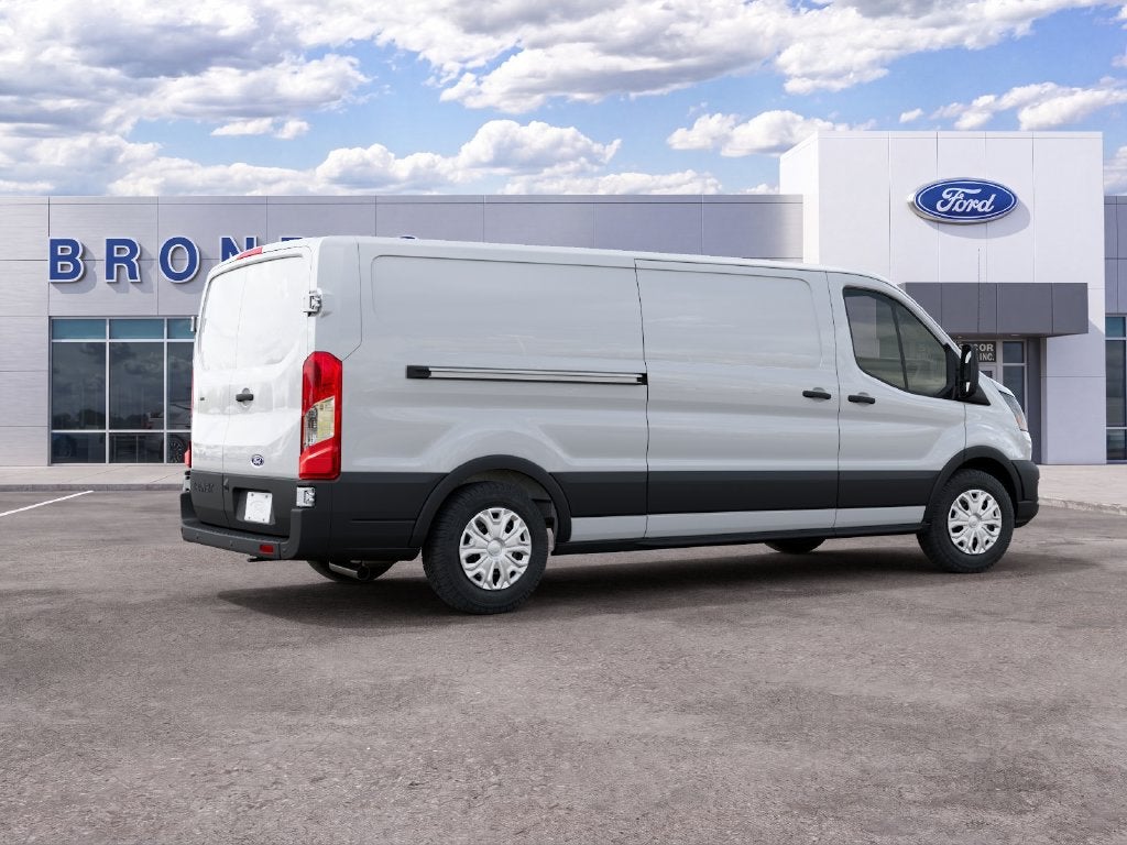2027 Ford E-Transit-350 Base