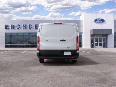 2027 Ford E-Transit-350 Base