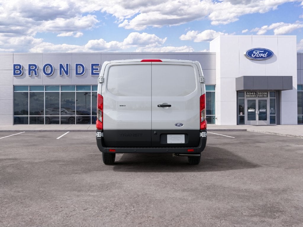 2027 Ford E-Transit-350 Base