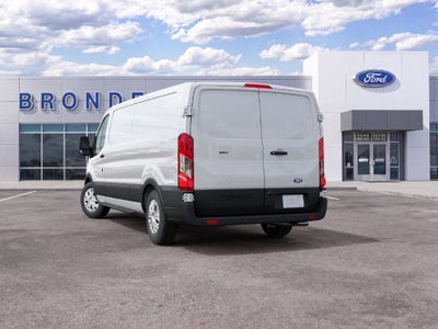 2027 Ford E-Transit-350 Base