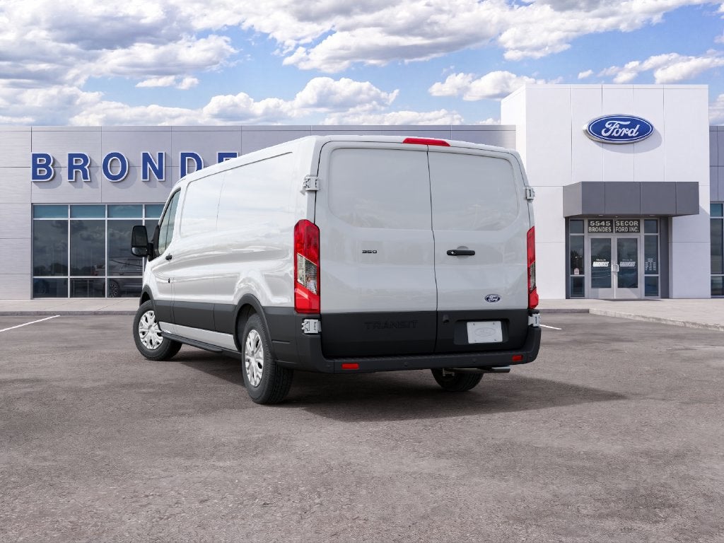2027 Ford E-Transit-350 Base