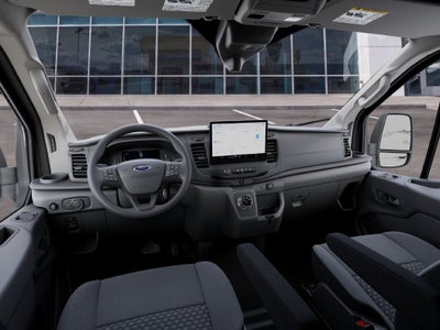 2027 Ford E-Transit-350 Base