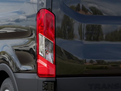 2027 Ford E-Transit-350 Base