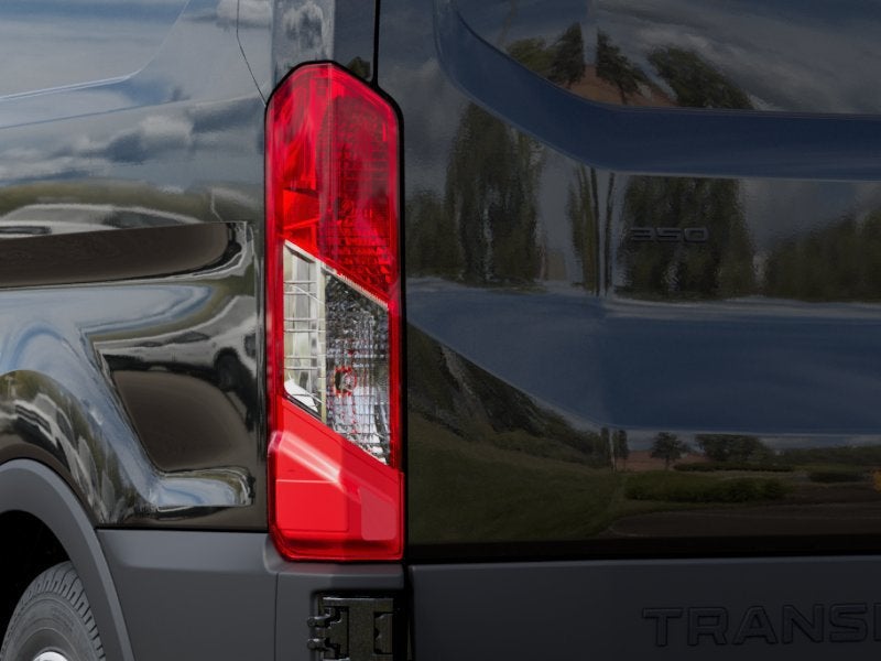 2027 Ford E-Transit-350 Base