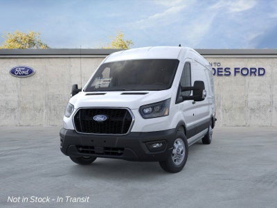 2026 Ford Transit-350 Base