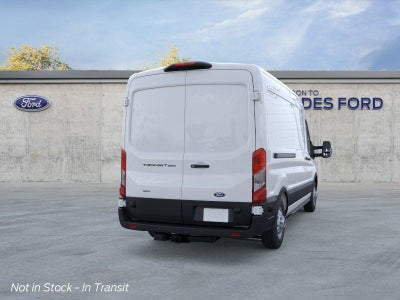 2026 Ford Transit-350 Base