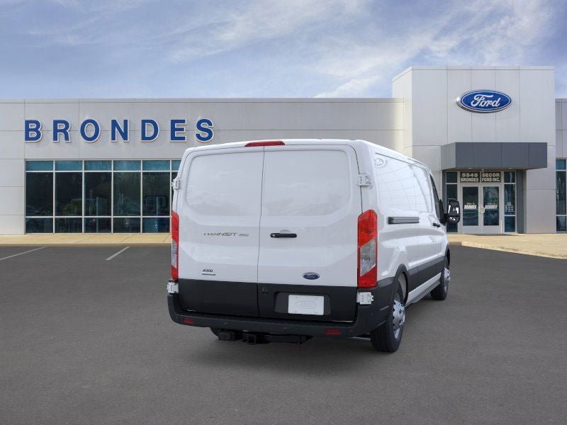 2025 Ford Transit-350 Base