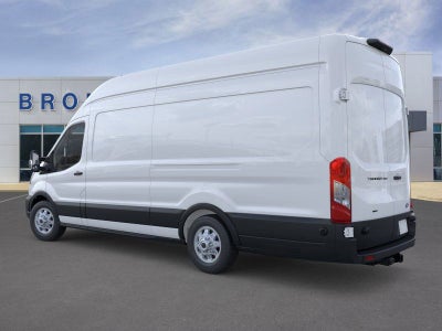 2026 Ford Transit-350 Base