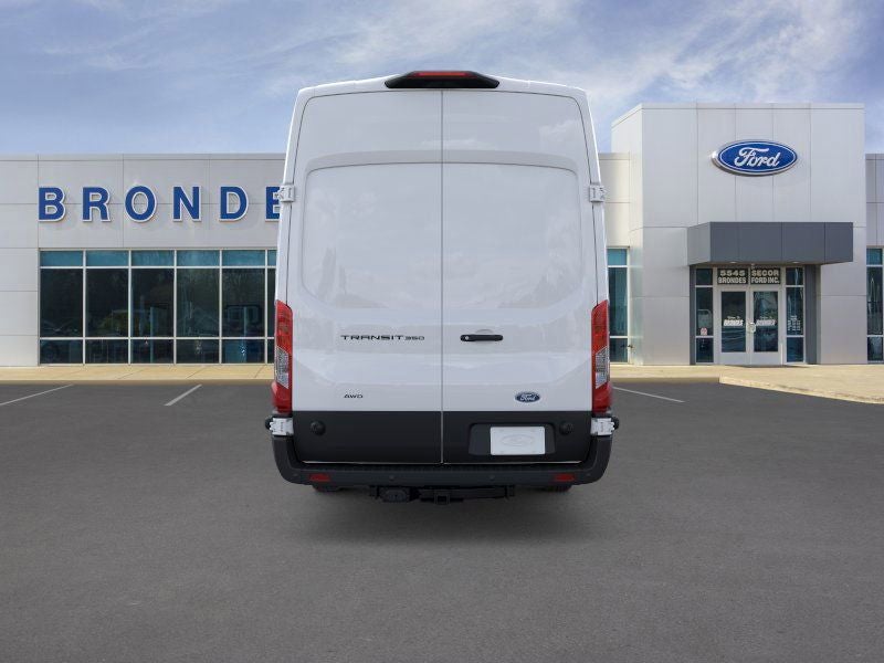 2026 Ford Transit-350 Base