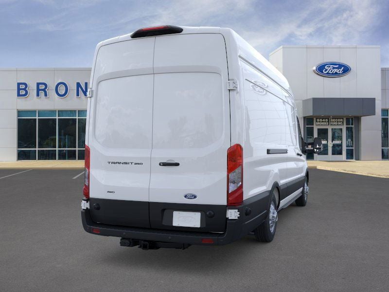 2026 Ford Transit-350 Base