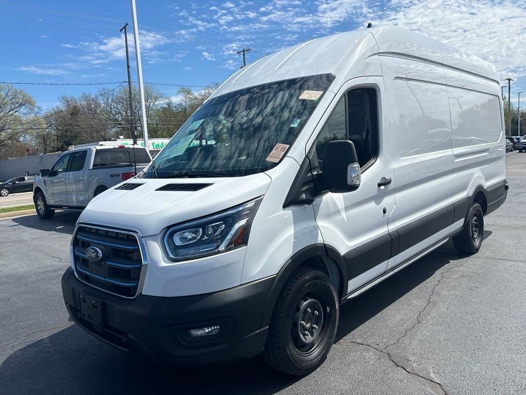Used 2022 Ford Transit Van  with VIN 1FTBW3XK1NKA13030 for sale in Toledo, OH