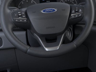 2025 Ford Transit-350 Base