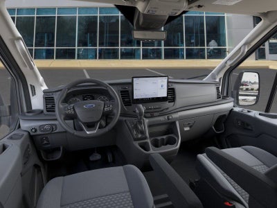 2025 Ford Transit-350 Base