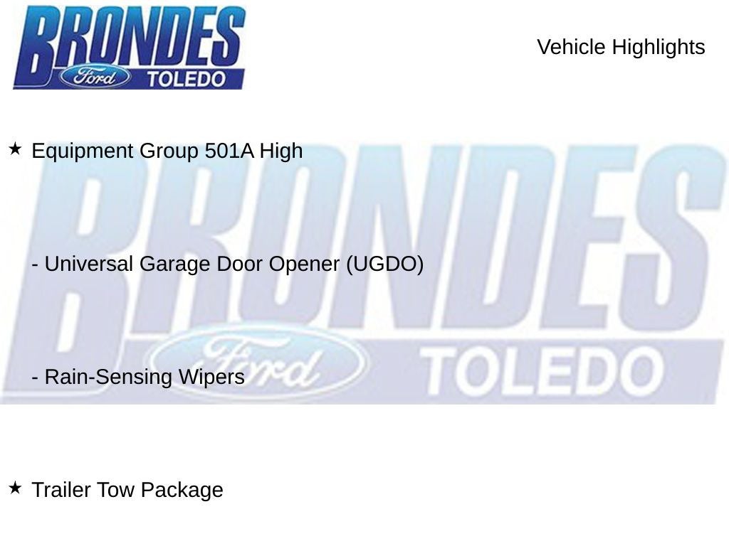 2023 Ford Ranger Lariat