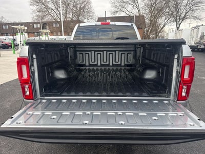 2023 Ford Ranger Lariat