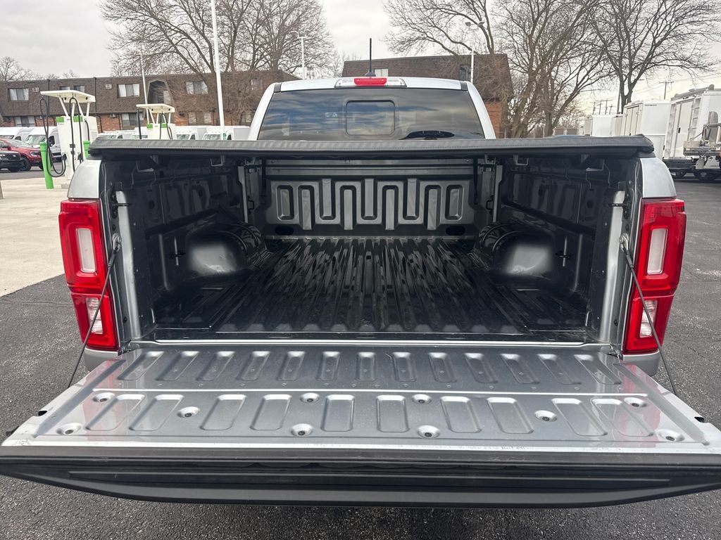 2023 Ford Ranger Lariat