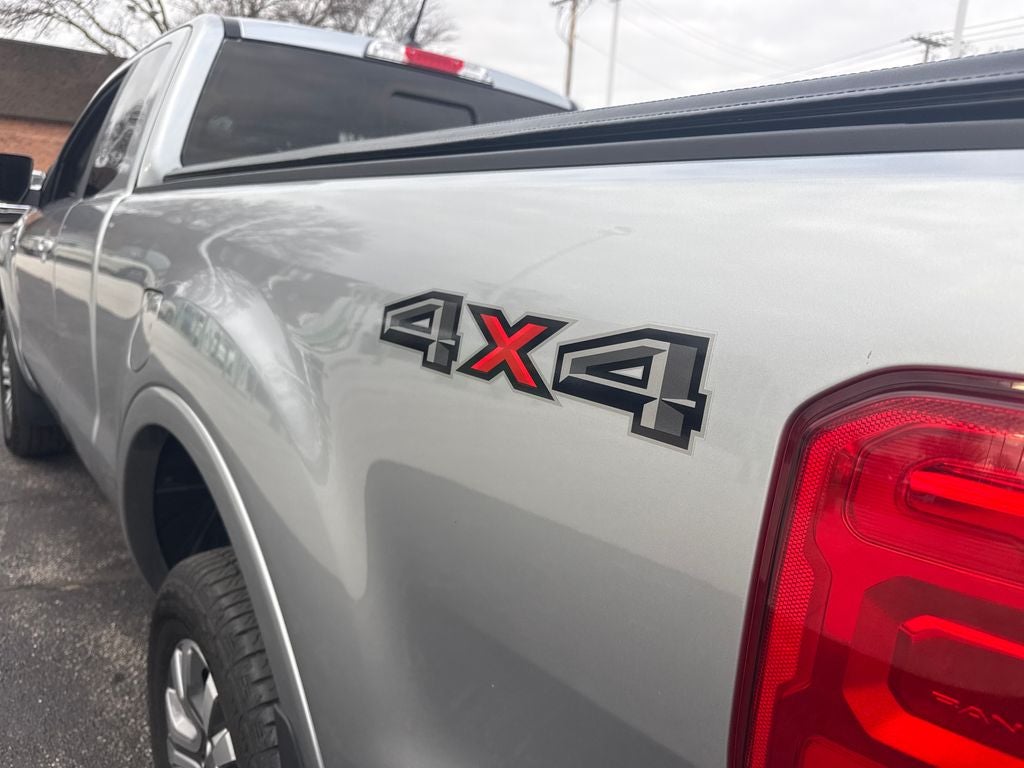 2023 Ford Ranger Lariat