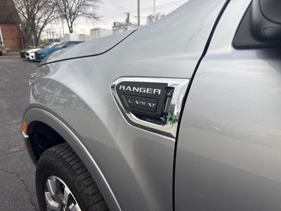 2023 Ford Ranger Lariat