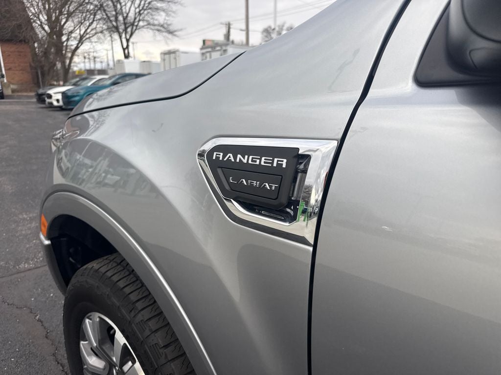 2023 Ford Ranger Lariat