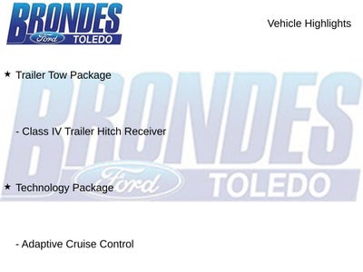 2023 Ford Ranger Lariat