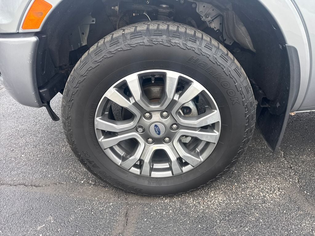 2023 Ford Ranger Lariat