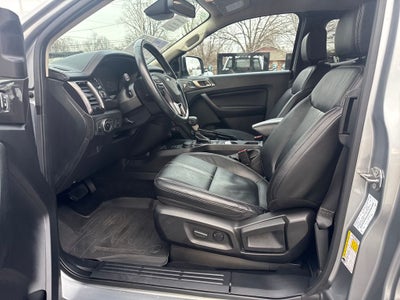 2023 Ford Ranger Lariat