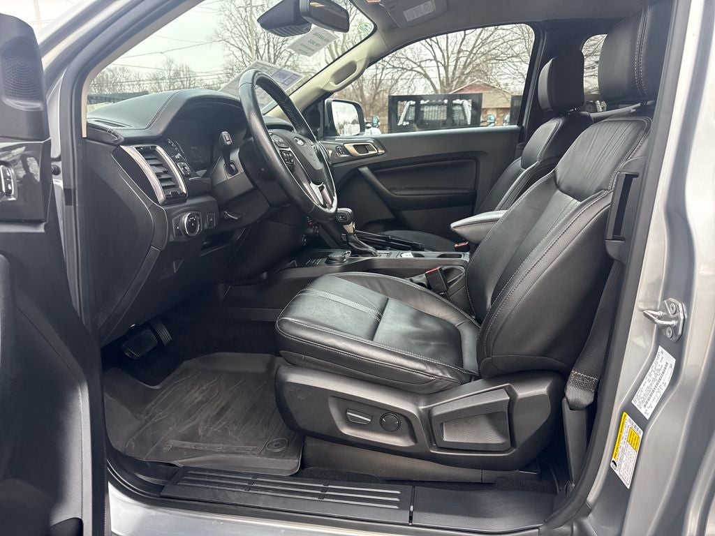 2023 Ford Ranger Lariat