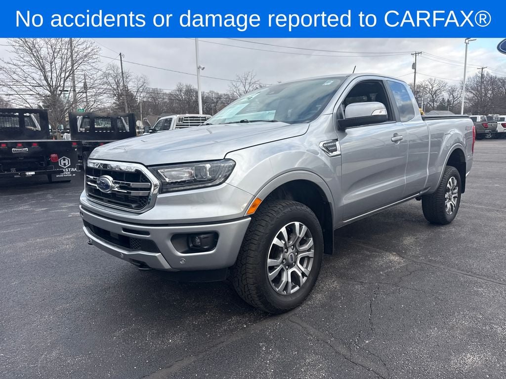 2023 Ford Ranger Lariat
