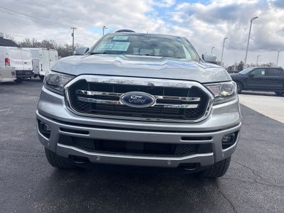 2023 Ford Ranger Lariat