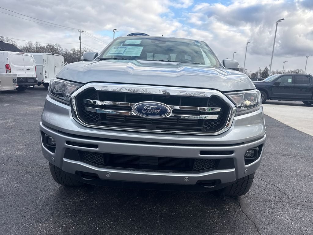 2023 Ford Ranger Lariat
