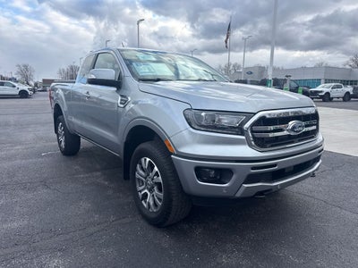 2023 Ford Ranger Lariat