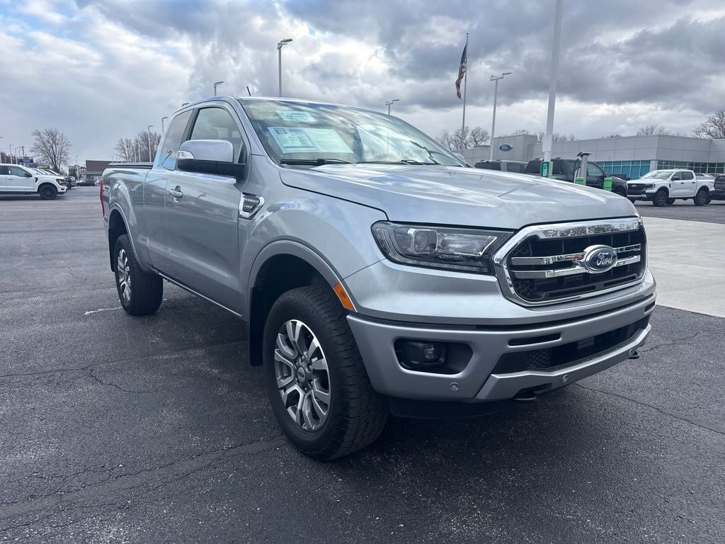 2023 Ford Ranger Lariat