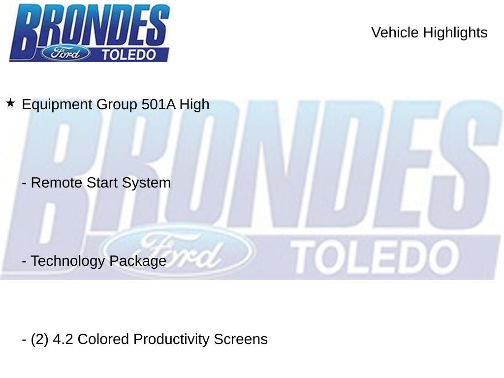 2023 Ford Ranger Lariat