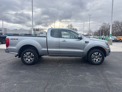 2023 Ford Ranger Lariat