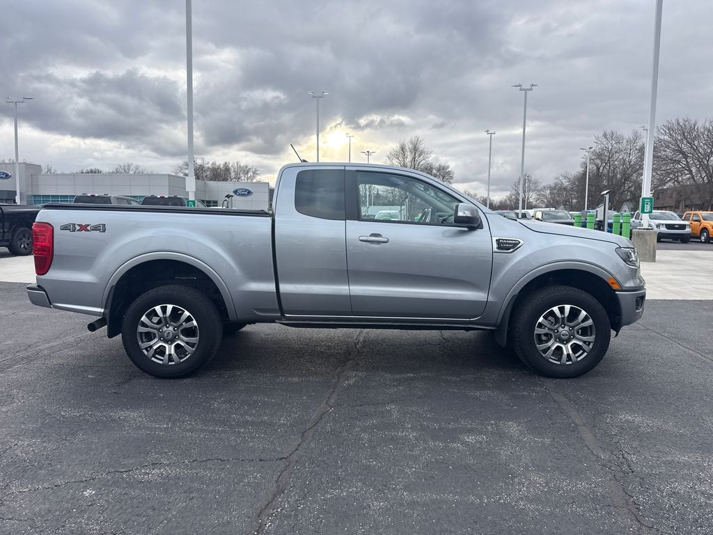 2023 Ford Ranger Lariat