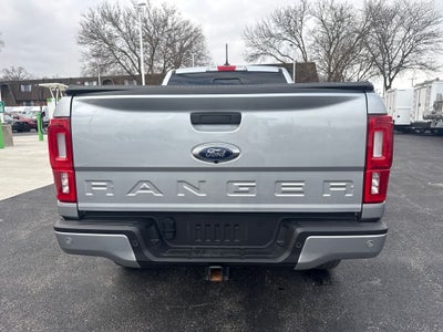 2023 Ford Ranger Lariat