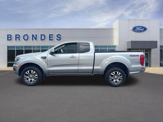 2023 Ford Ranger Lariat