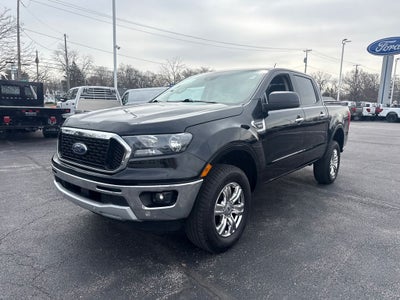 2021 Ford Ranger XLT
