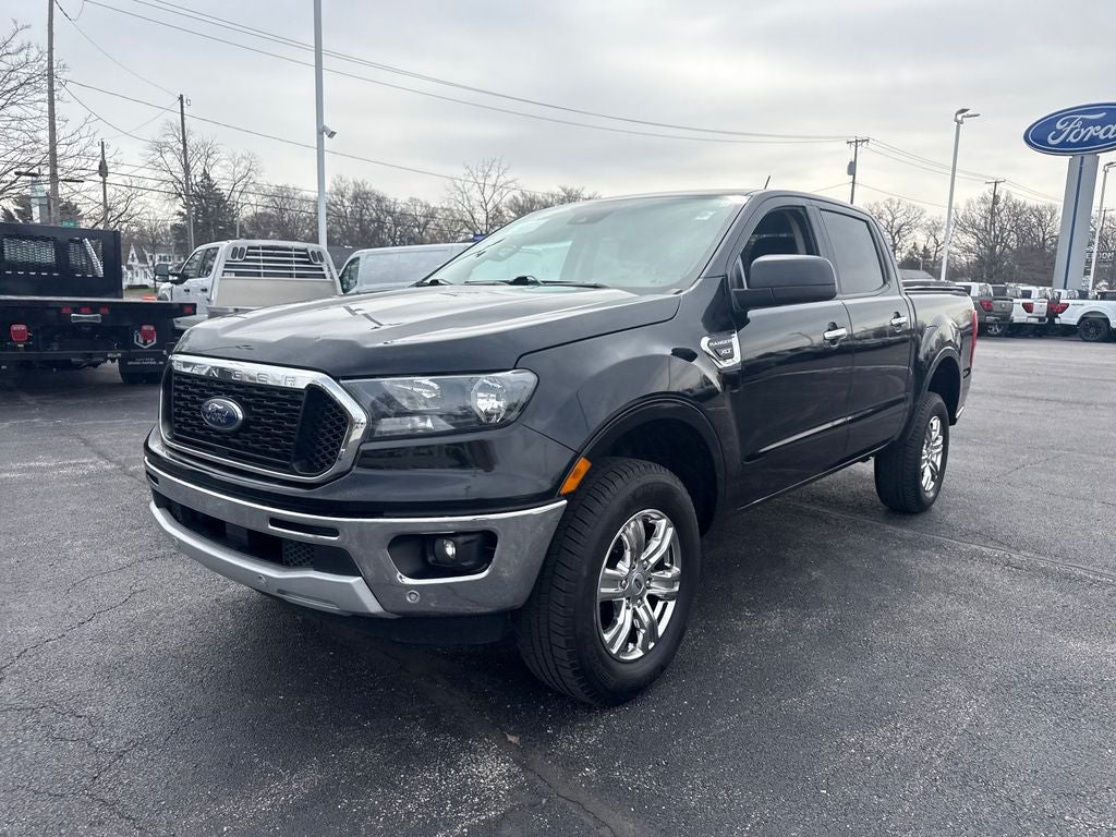 2021 Ford Ranger XLT